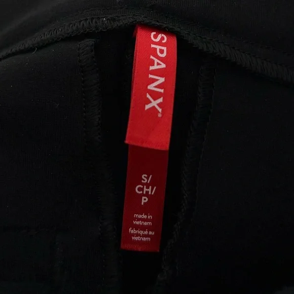 Spanx The Perfect Fit Ponte Kick Flare Pants - Picture 7 of 7